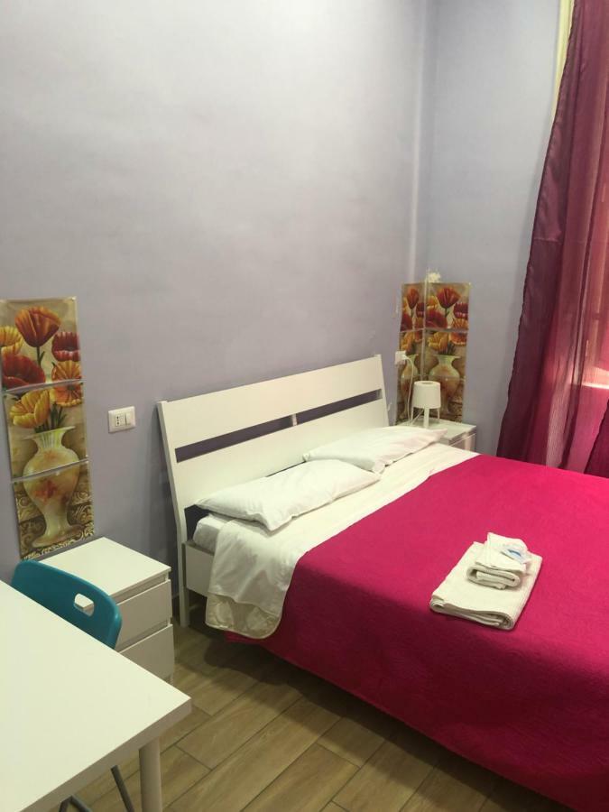 La Casa Di Fafa Bed & Breakfast Napoli Exterior foto