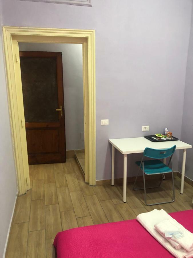 La Casa Di Fafa Bed & Breakfast Napoli Exterior foto