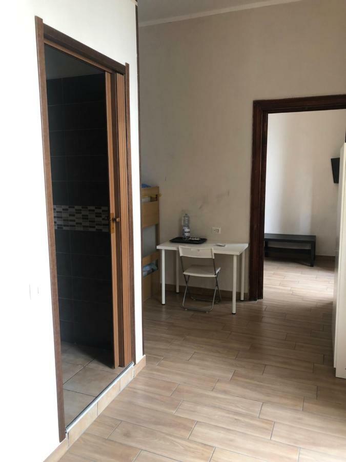 La Casa Di Fafa Bed & Breakfast Napoli Exterior foto