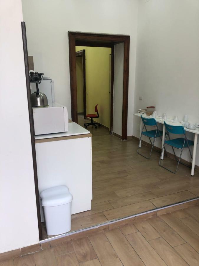 La Casa Di Fafa Bed & Breakfast Napoli Exterior foto