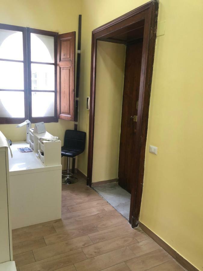 La Casa Di Fafa Bed & Breakfast Napoli Exterior foto