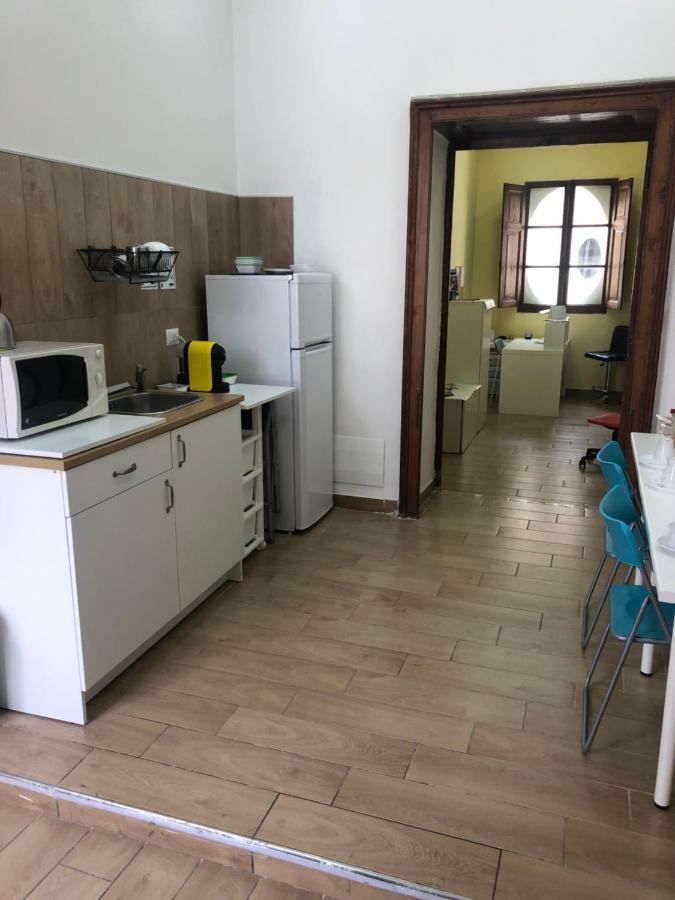 La Casa Di Fafa Bed & Breakfast Napoli Exterior foto