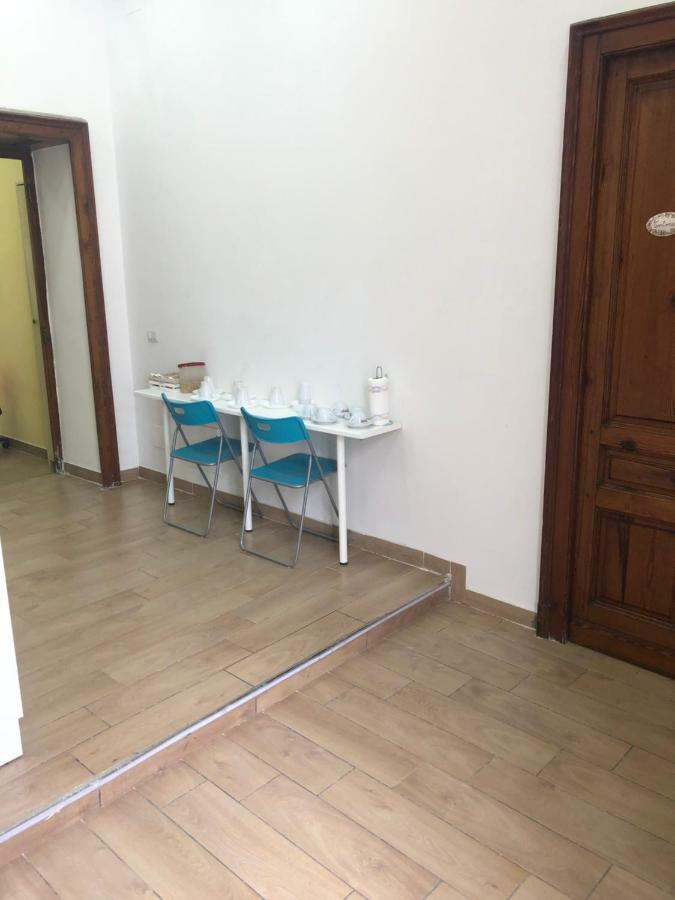 La Casa Di Fafa Bed & Breakfast Napoli Exterior foto