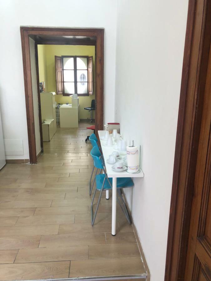 La Casa Di Fafa Bed & Breakfast Napoli Exterior foto